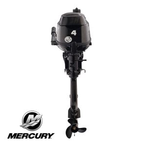 Εξωλέμβιος Κινητήρας Mercury FourStroke 4