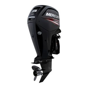 Εξωλέμβιος Κινητήρας Mercury FourStroke 115