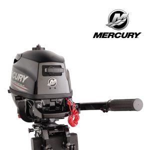 Εξωλέμβιος Κινητήρας Mercury FourStroke 2.5