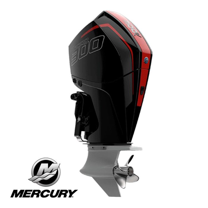 Εξωλέμβιος Κινητήρας Mercury Racing 300R