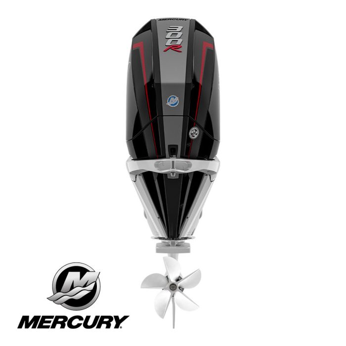 Εξωλέμβιος Κινητήρας Mercury Racing 300R
