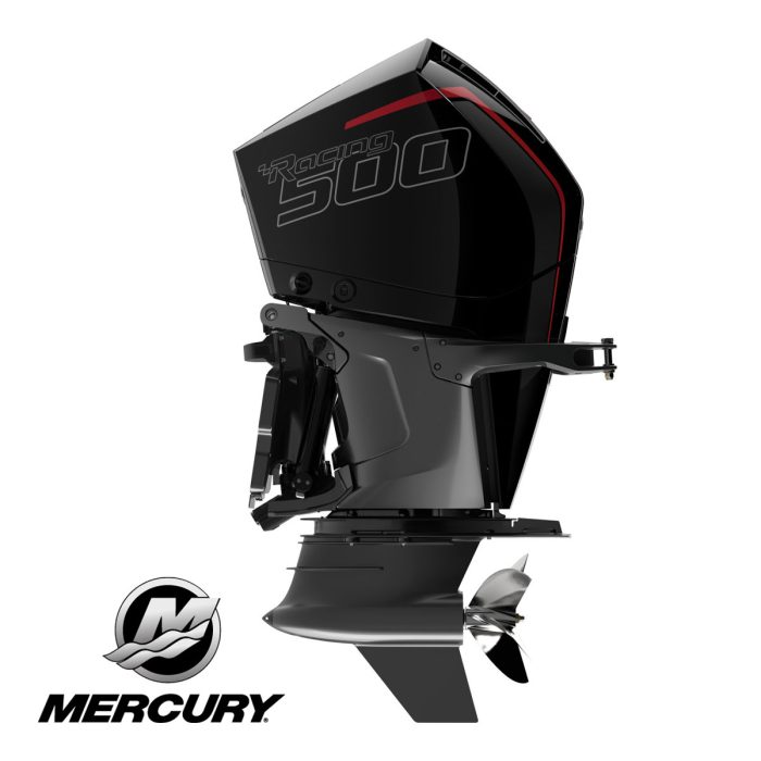 Εξωλέμβιος Κινητήρας Mercury Racing 500R