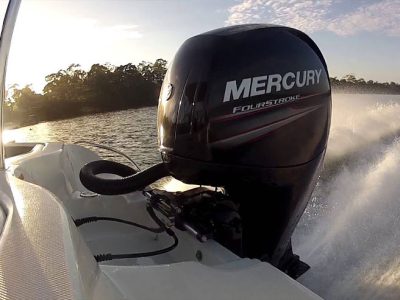 Εξωλέμβιος Κινητήρας Mercury FourStroke 50 EFI