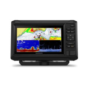 GARMIN ECHOMAP™ UHD2 72cv με χάρτη Ελλάδας & αισθητήριο GT20