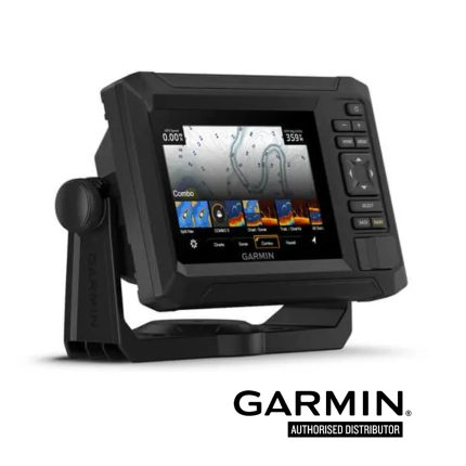GARMIN ECHOMAP™ UHD2 52cv με χάρτη Ελλάδας & αισθητήριο GT20