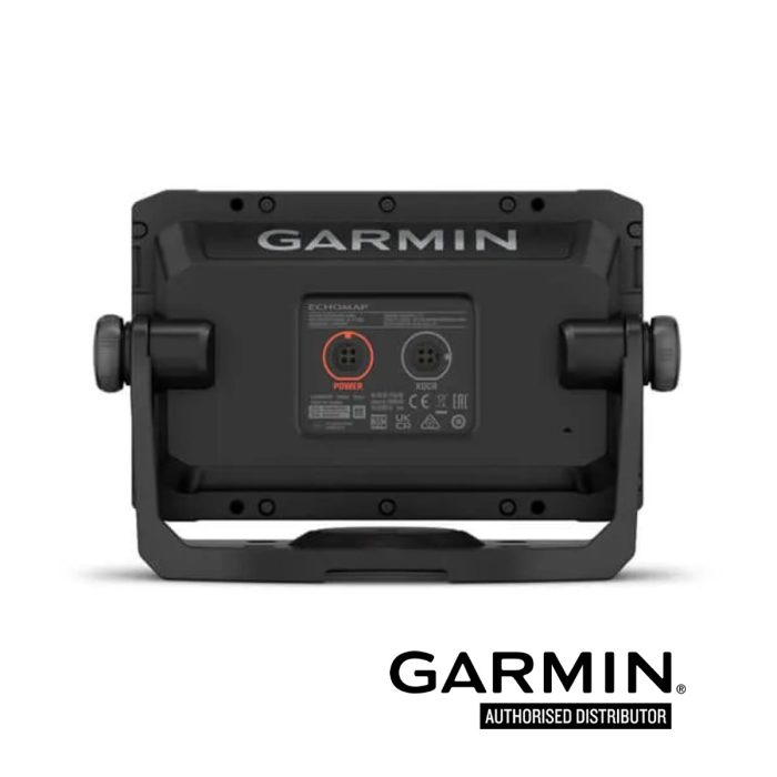GARMIN ECHOMAP™ UHD2 52cv με χάρτη Ελλάδας & αισθητήριο GT20