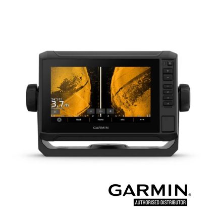 GARMIN ECHOMAP™ UHD2 72sv με χάρτη Ελλάδας & αισθητήριο GT51