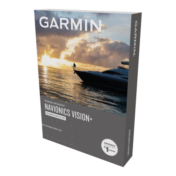 Garmin Navionics Vision+ NVEU015R – Ελλάδα