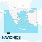 Garmin Navionics+ NSEU015R - Ελλάδα