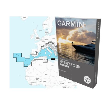 Garmin Navionics Vision+ NSEU643L Mediterranean & Black Sea