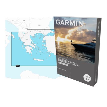 Garmin Navionics Vision+ NSEU015R – Ελλάδα