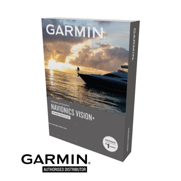 Garmin Navionics Vision+ NVEU643L Mediterranean & Black Sea
