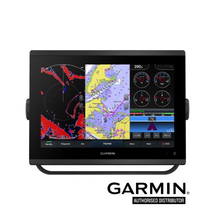 GARMIN GPSMAP™ 1223xsv με χάρτη Ελλάδας & αισθητήριο GT51